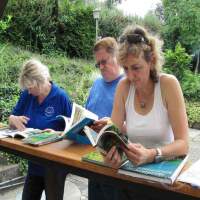 2011 S&uuml;sswasser Biologie Kurs