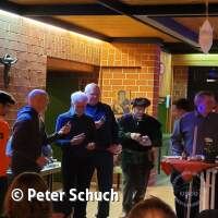 2025 Weihnachtsfeier