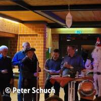 2025 Weihnachtsfeier