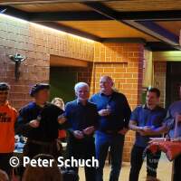 2025 Weihnachtsfeier