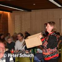 2025 Weihnachtsfeier