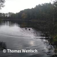 Abtauchen mit Gew&auml;sseruntersuchung 2025