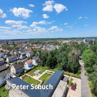 J&uuml;gesheim von Oben