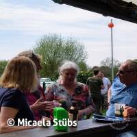 Antauchen am ASV-See 2023