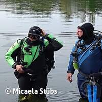 Antauchen am ASV-See 2023