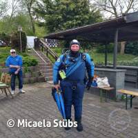 Antauchen am ASV-See 2023