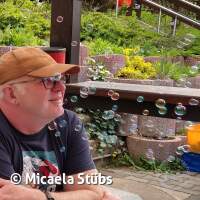 Antauchen am ASV-See 2023