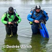 Antauchen am ASV-See 2023