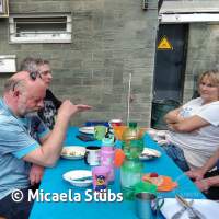 Antauchen am ASV-See 2023