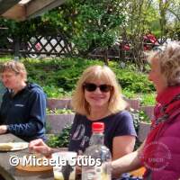 Antauchen am ASV-See 2023