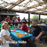 Antauchen am ASV-See 2023