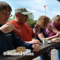 Antauchen am ASV-See 2023