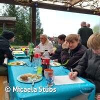 Antauchen am ASV-See 2023