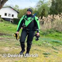 Antauchen am ASV-See 2023