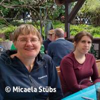 Antauchen am ASV-See 2023