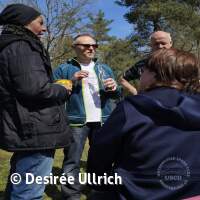 Antauchen mit Gew&auml;sseruntersuchung am Schermsee 2025