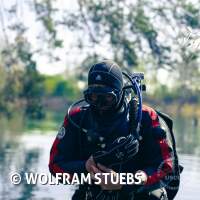 Antauchen mit Gew&auml;sseruntersuchung am Schermsee 2025