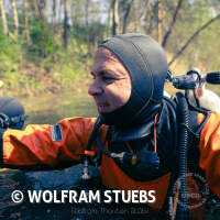 Antauchen mit Gew&auml;sseruntersuchung am Schermsee 2025