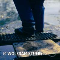 Antauchen mit Gew&auml;sseruntersuchung am Schermsee 2025