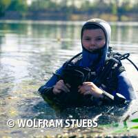 Antauchen mit Gew&auml;sseruntersuchung am Schermsee 2025