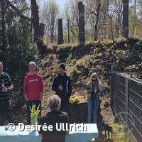 Antauchen mit Gew&auml;sseruntersuchung am Schermsee 2025