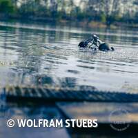 Antauchen mit Gew&auml;sseruntersuchung am Schermsee 2025