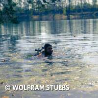 Antauchen mit Gew&auml;sseruntersuchung am Schermsee 2025