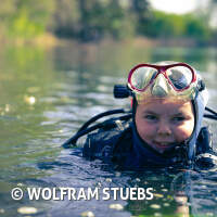 Antauchen mit Gew&auml;sseruntersuchung am Schermsee 2025