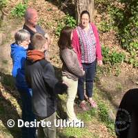 Antauchen mit Gew&auml;sseruntersuchung am Schermsee 2025