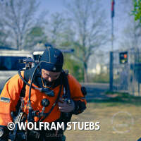 Antauchen mit Gew&auml;sseruntersuchung am Schermsee 2025