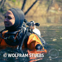 Antauchen mit Gew&auml;sseruntersuchung am Schermsee 2025