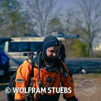 Antauchen mit Gew&auml;sseruntersuchung am Schermsee 2025