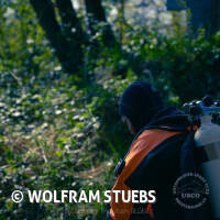 Antauchen mit Gew&auml;sseruntersuchung am Schermsee 2025