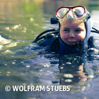 Antauchen mit Gew&auml;sseruntersuchung am Schermsee 2025