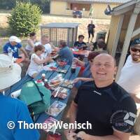 Ausbildungswochenende St. Leon 2018