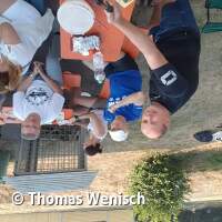 Ausbildungswochenende St. Leon 2018