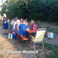 Ausbildungswochenende St. Leon 2018