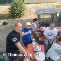 Ausbildungswochenende St. Leon 2018