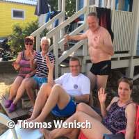 Ausbildungswochenende St. Leon 2018