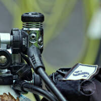 Gew&auml;sseruntersuchung am Schermsee am 01.04.2023