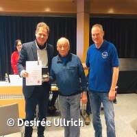 Goldmedaille f&uuml;r vielseitiges Engagement im Ehrenamt