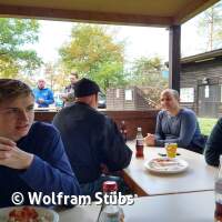 Herbsttauchgang im Schermsee