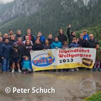 HTSV Jugendfahrt 23 St Gilgen