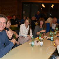 Jahreshauptversammlung 2025 und Ehrung langj&auml;hriger Vereinsmitglieder