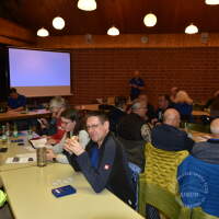 Jahreshauptversammlung 2025 und Ehrung langj&auml;hriger Vereinsmitglieder