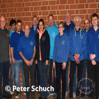 Jahreshauptversammlung 2025 und Ehrung langj&auml;hriger Vereinsmitglieder