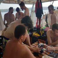 Jugendfahrt Kroatien 2017