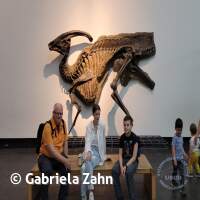 Senckenberg Ausflug  Juli '23