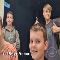 Senckenberg Ausflug  Juli '23