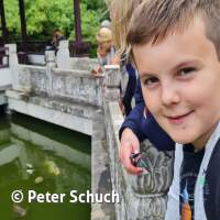 Senckenberg Ausflug  Juli '23